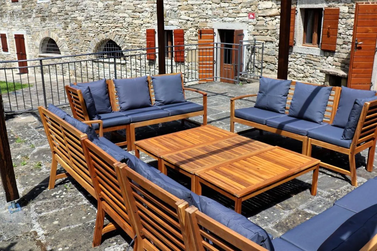 Hotel Casa Cocola Cerovlje