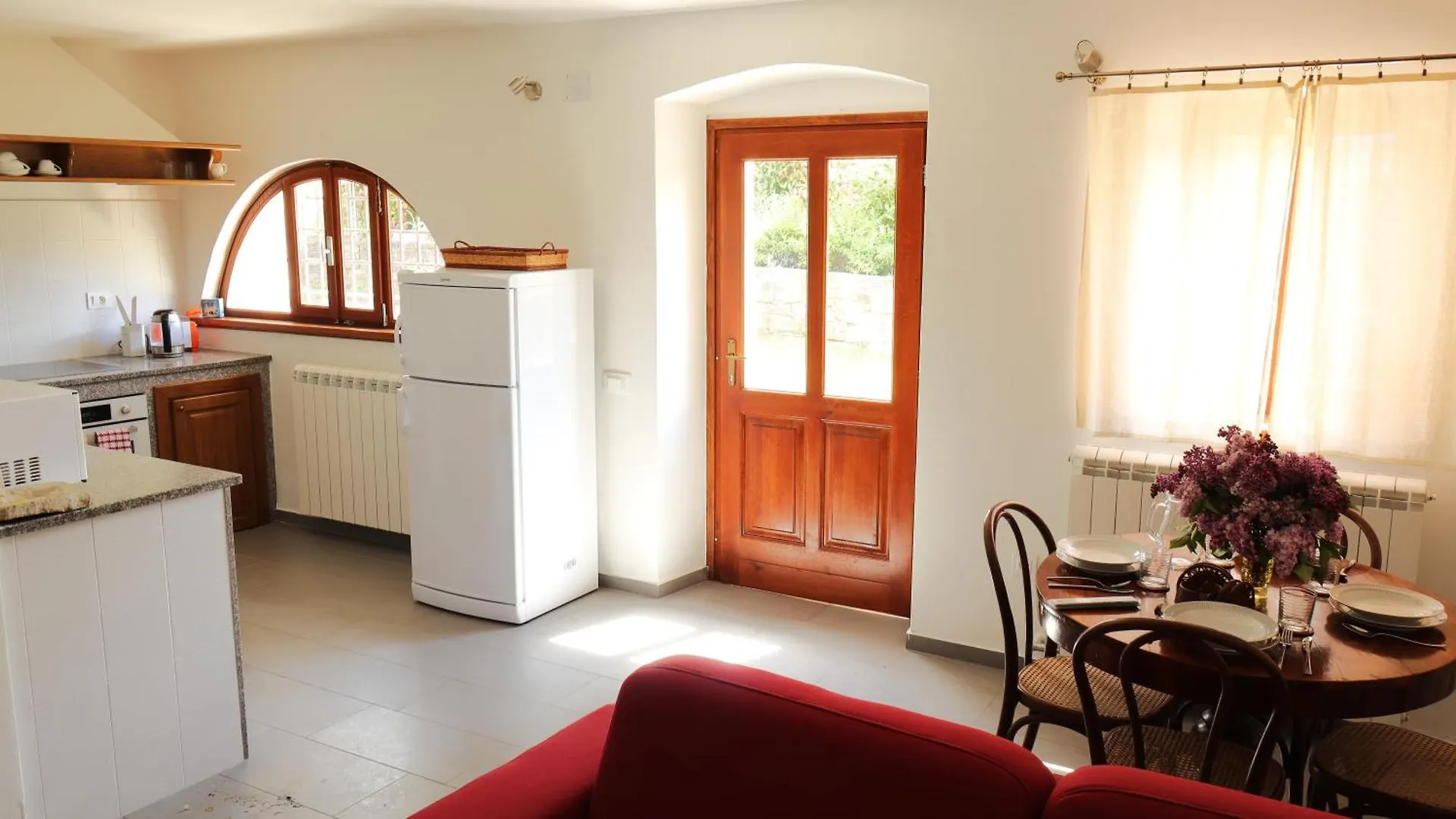 בית הארחה מלון Cerovlje Casa Cocola