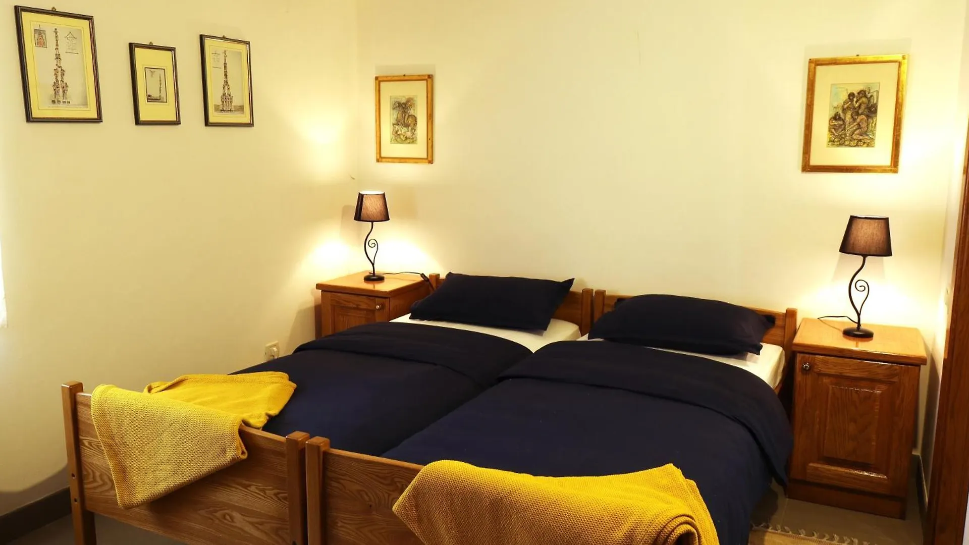מלון Cerovlje Casa Cocola