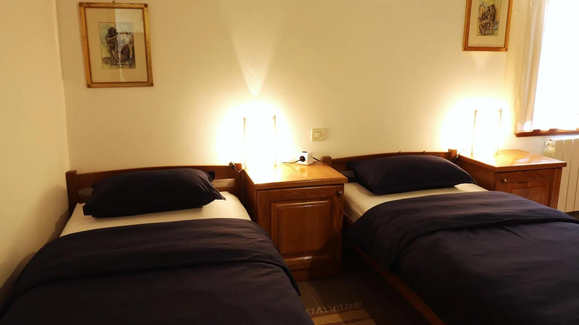 Hotel Casa Cocola Cerovlje Kroatien