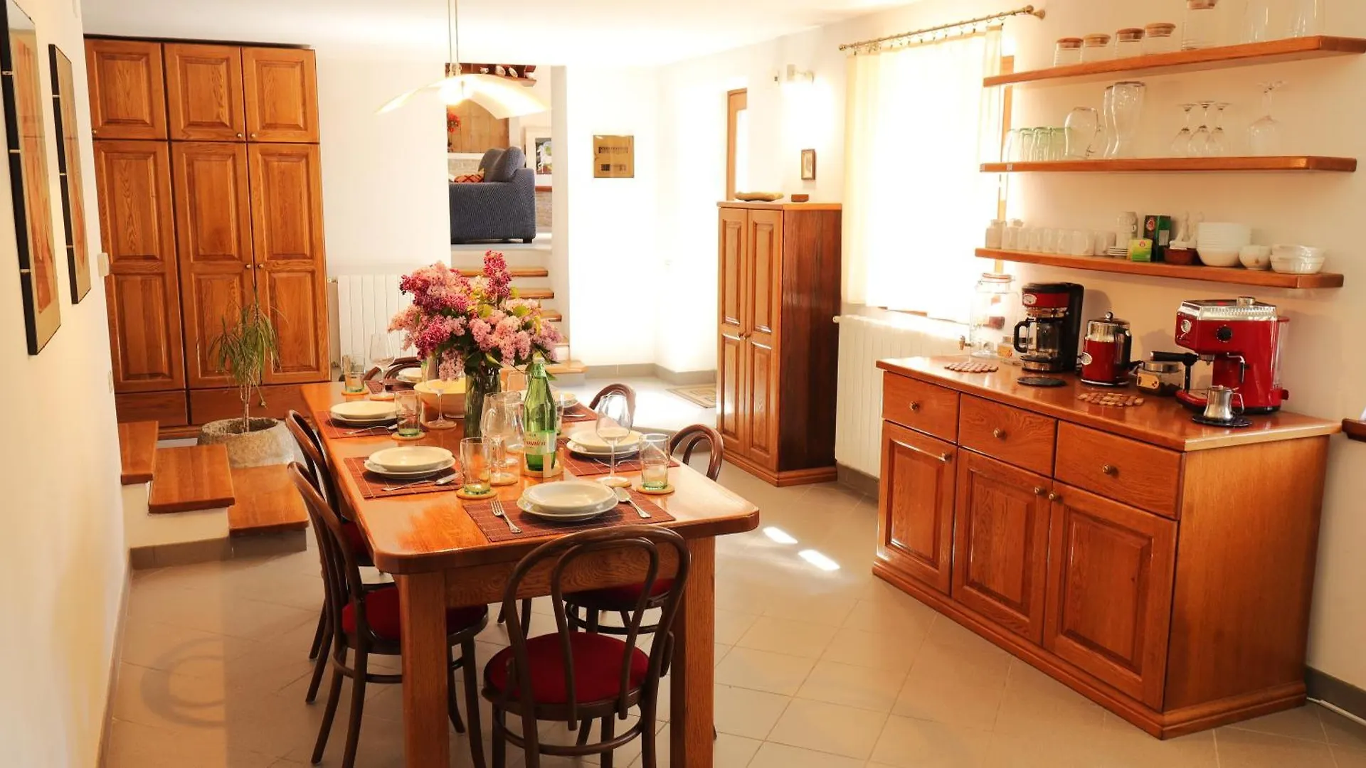 בית הארחה מלון Cerovlje Casa Cocola קרואטיה